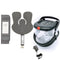 DONJOY® ICEMAN® CLEAR3 w/ Regular Universal Pad, Regular Hose, Non-Sterile
